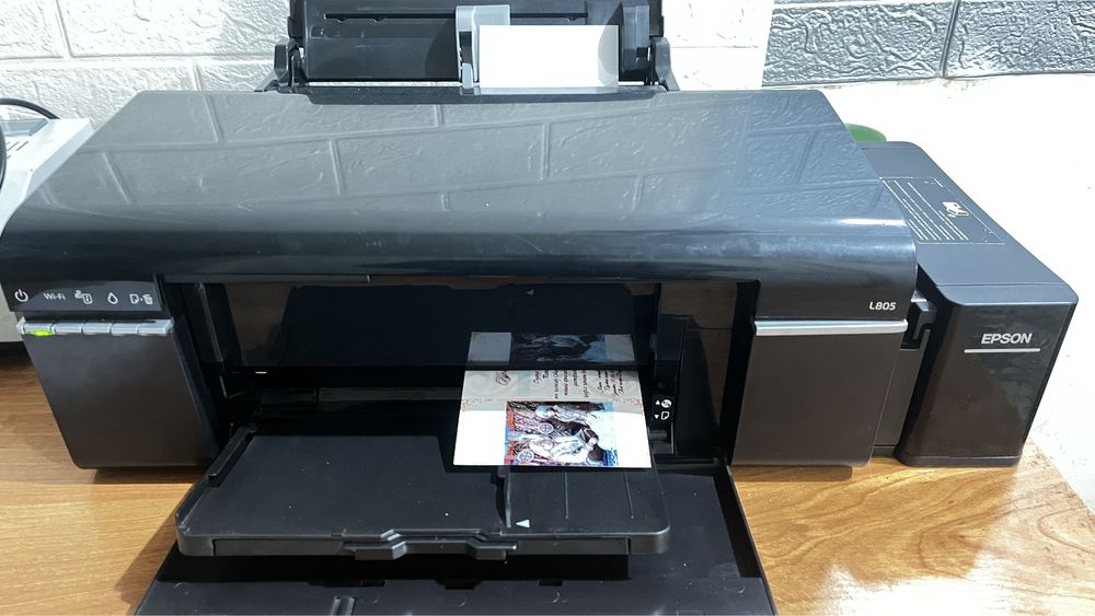 прентр Epson l805