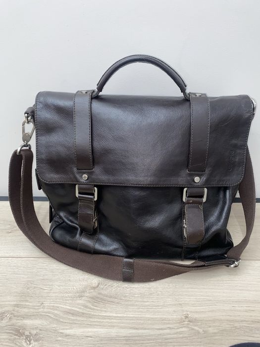 Кожаные сумка PICARD  германское