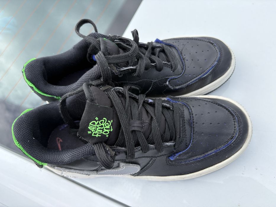 adidasi Nike Air Force 1 nr 38