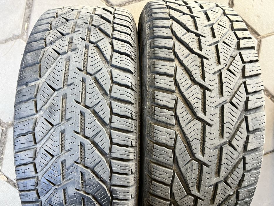 2бр зимни гуми 205-45-17