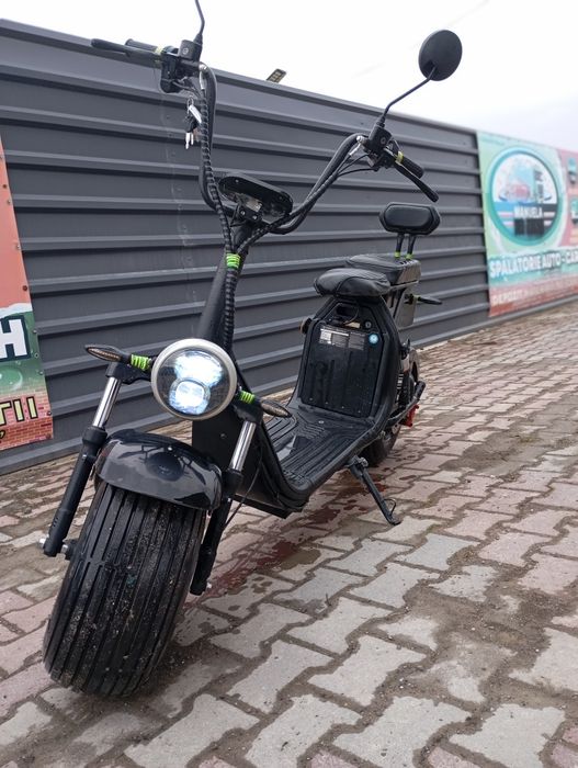 De vânzare scuter electric