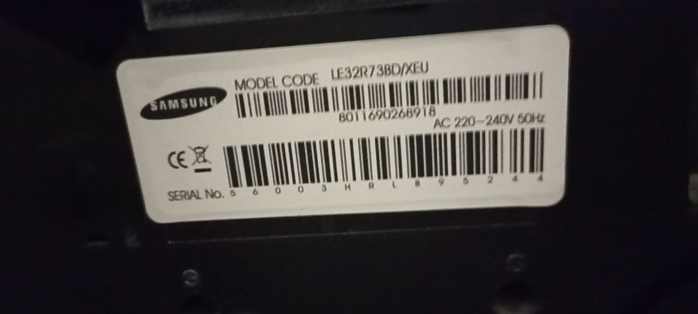 Телевизор Samsung 32 инча