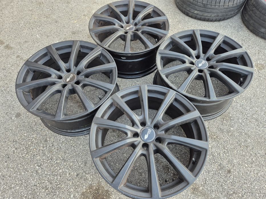 5х110/19 Brock Opel Fiat Alfa Romeo Saab Chevrolet 5x110/19 Опел Фиат
