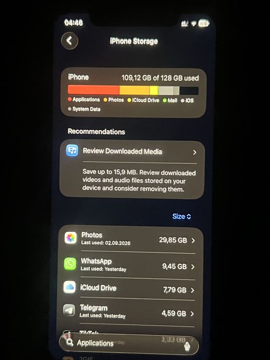 IPhone 11 128 GB Отличное состояние