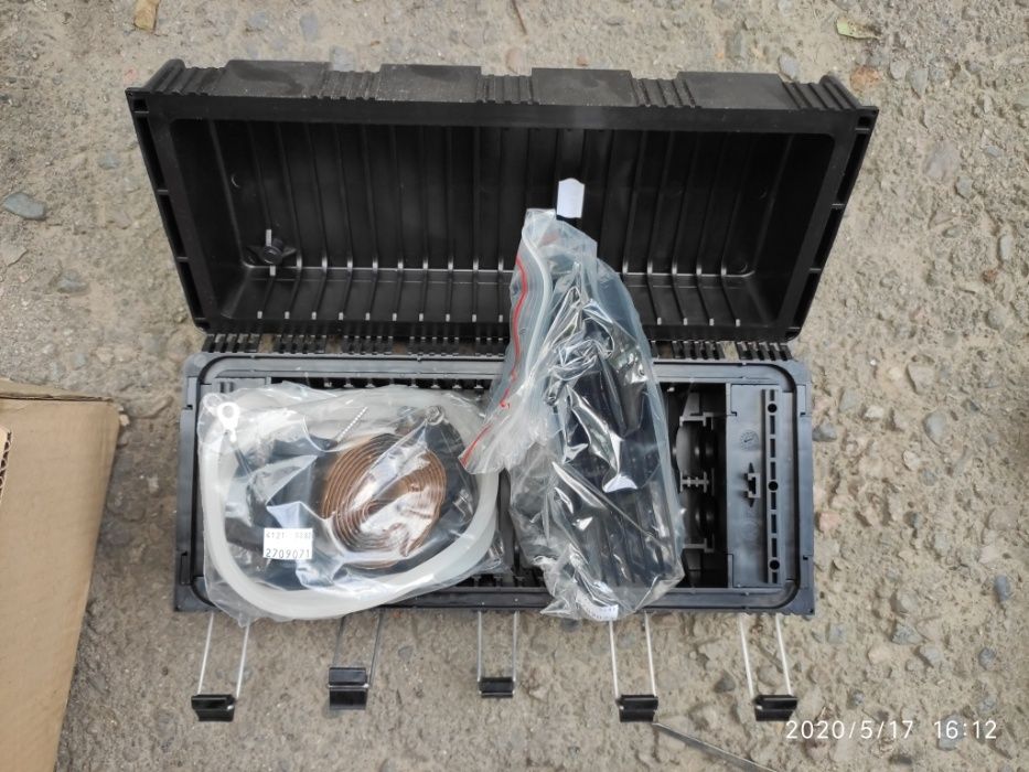 Оптическая муфта UCAU 4-9