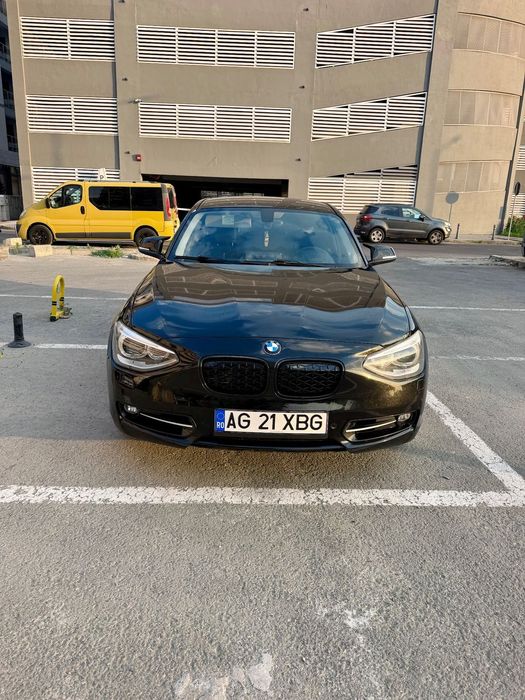 BMW Seria 1 BMW Seria 1 120D Sport Line