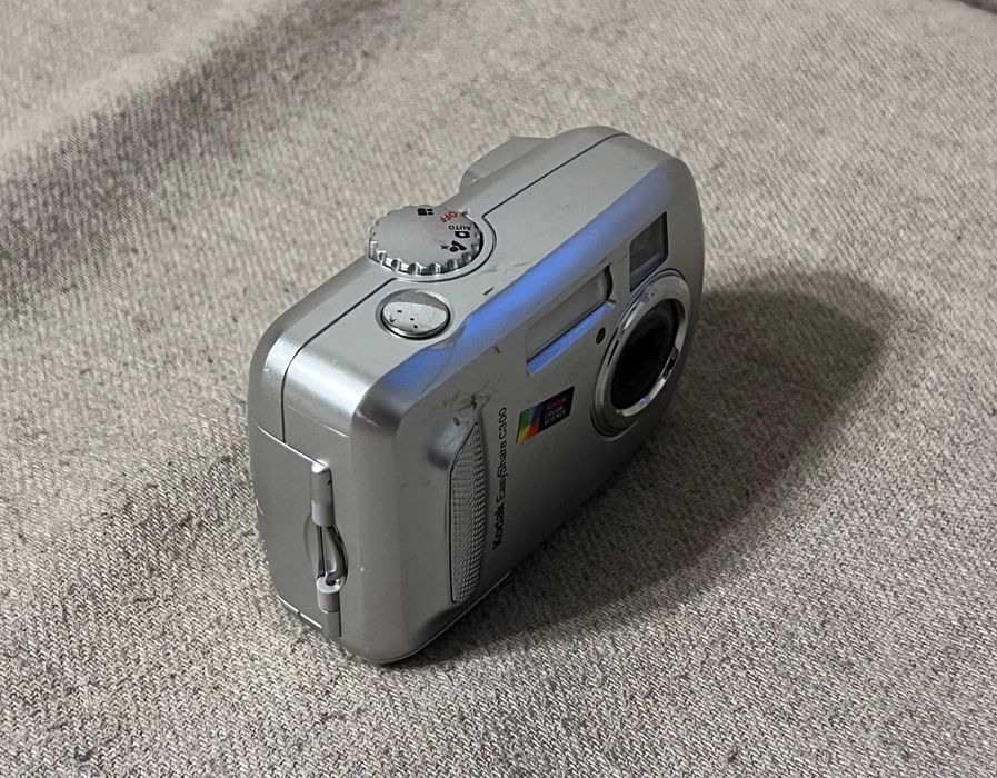 Aparat foto digital Kodak EasyShare C300 3.2MP functional