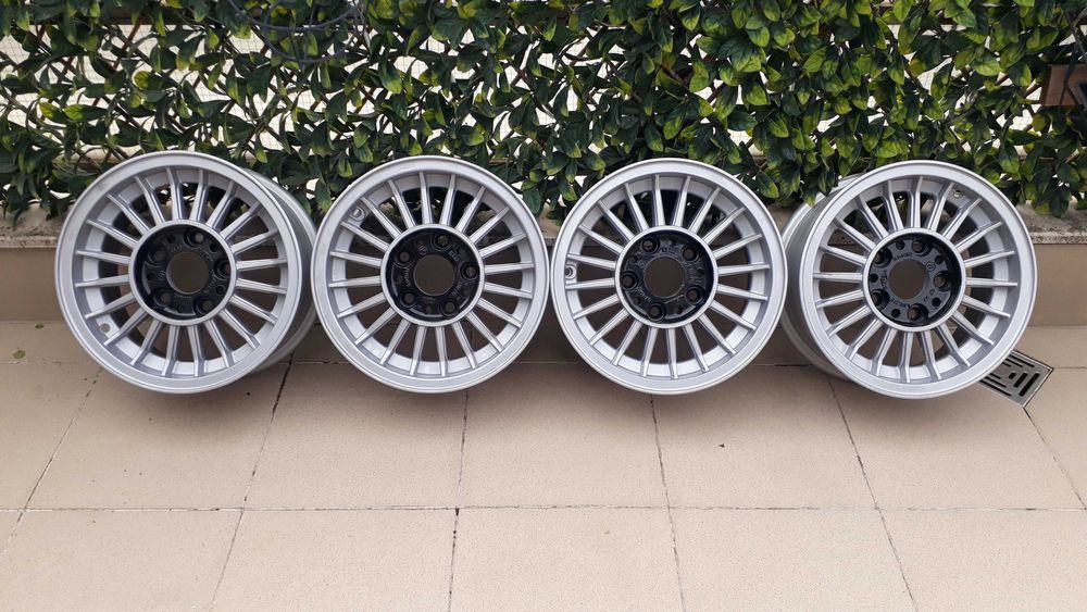 Оригинални Джанти за БМВ Е3, Е9, Е28, Е24, Е23