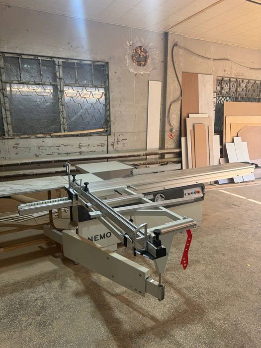 Двухпильный станок Nemo A45