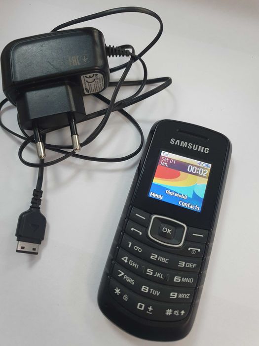 telefon Samsung GTE1080 perfect functional taste butoane