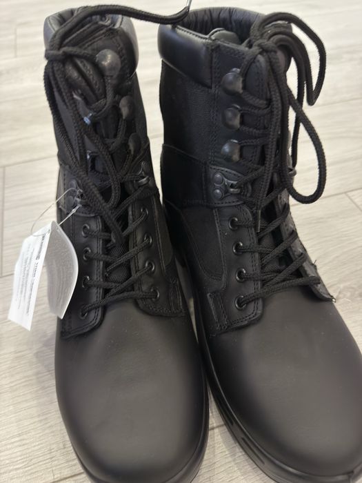 Летни кубинки полиция