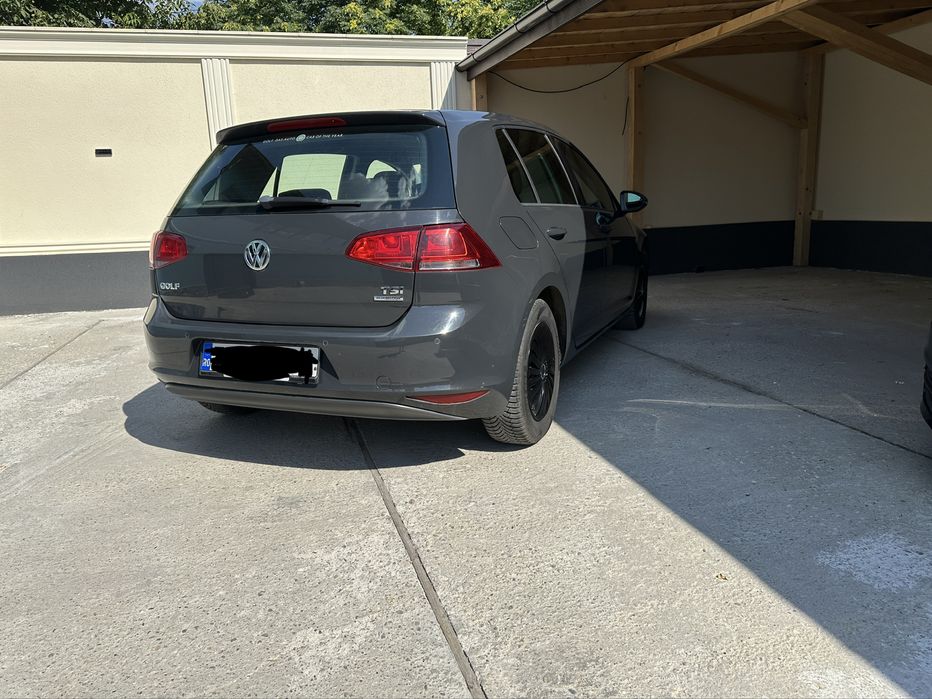 VOLKSWAGEN Golf 2013 — imagine 3