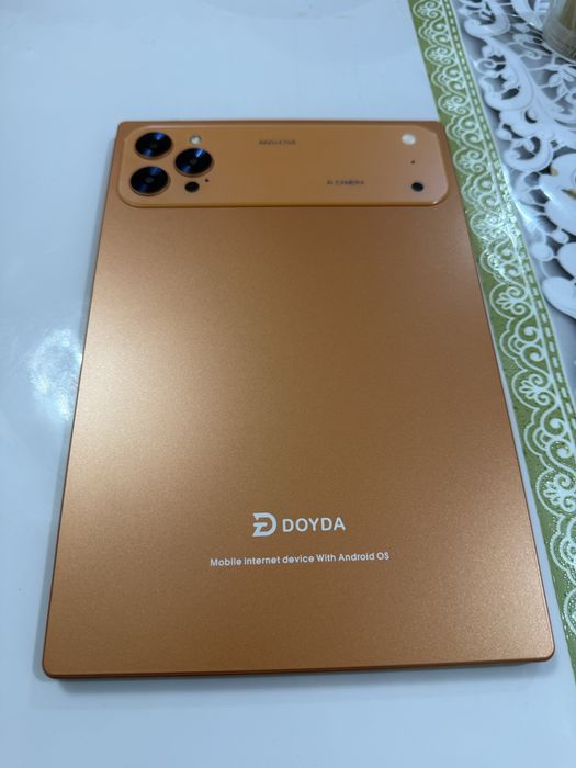 DOYDA AI 17 Pro Max