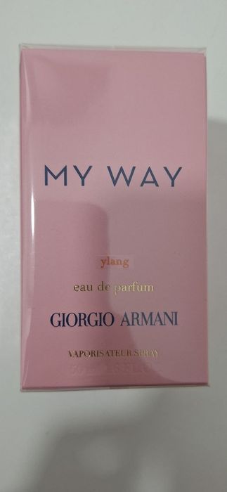 Парфюм. MY WAY. 50 мл..