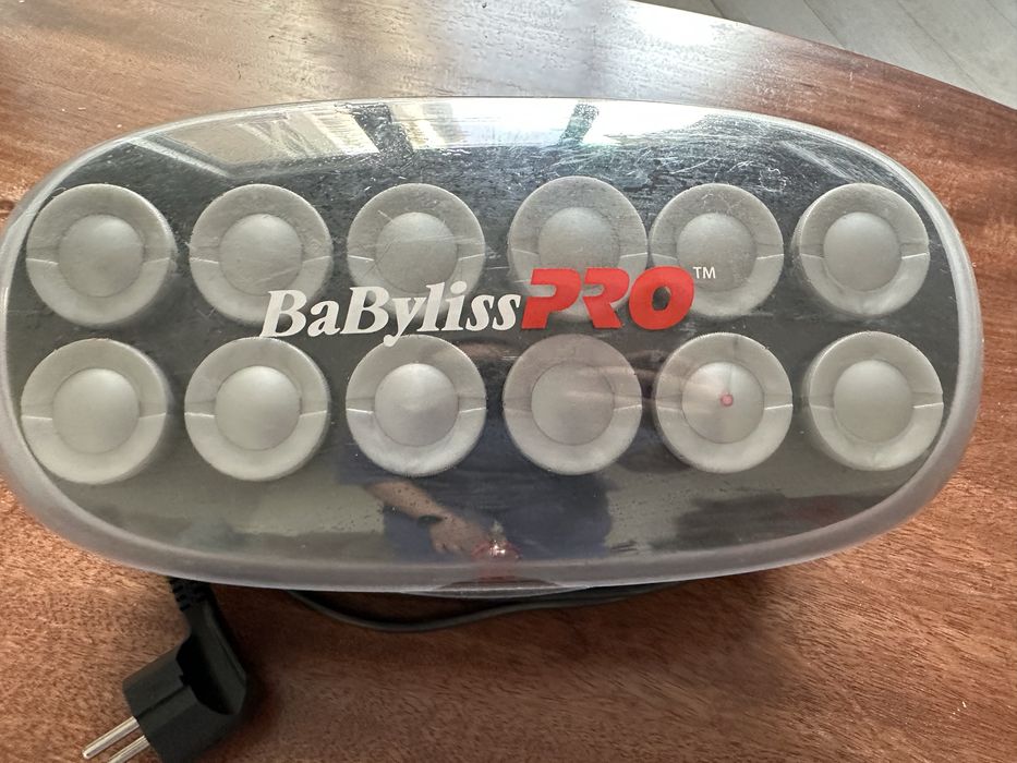 Электробигуди Babyliss Pro
