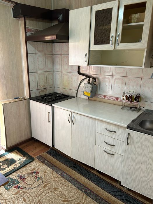 2 комнатная квартира на 1 этаже Пахтазор