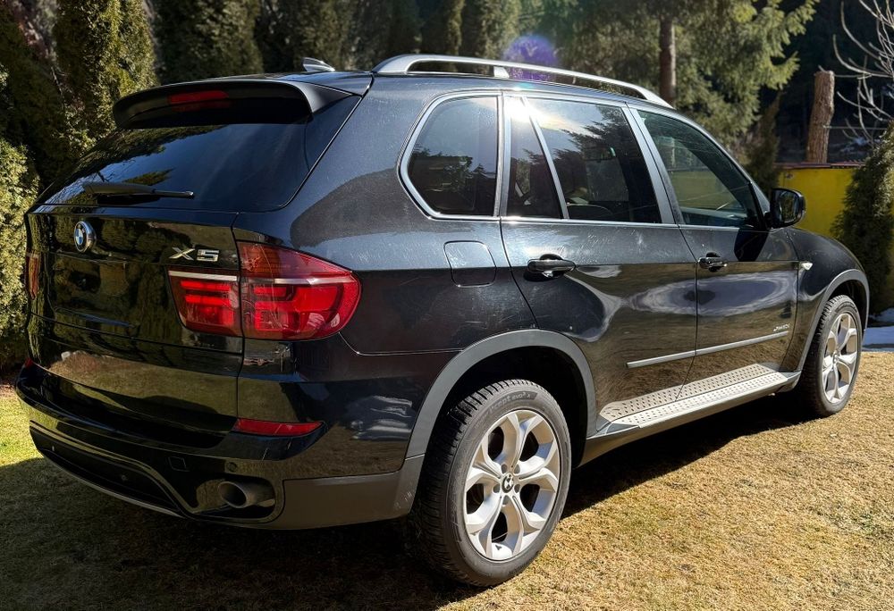 BMW X5 3000 cmc 2012
