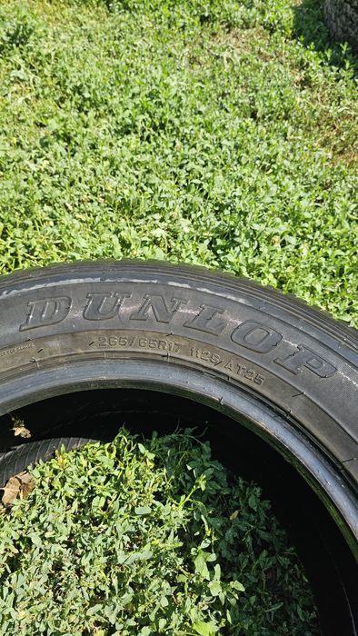 Продам два комплекта резины 265/65 R17