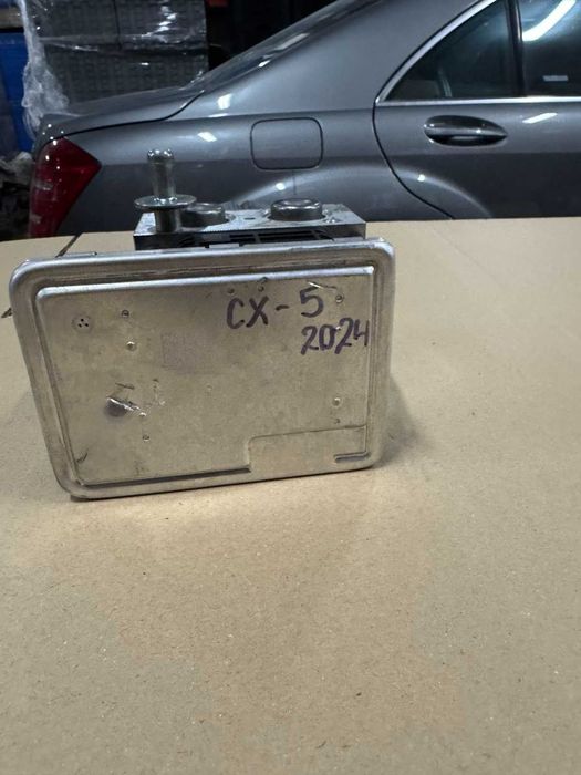 блок ABS АБС Мазда СХ5  KSD5 43 7A0