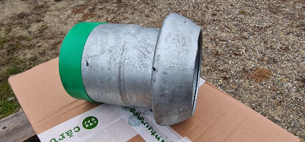 Cupla mos cu filet pentru robinet vană 5 toli import Italia preț 400 l
