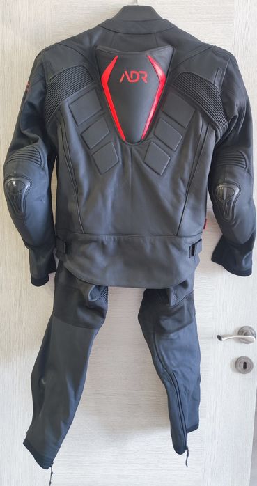 Мото екипировка с ботуши