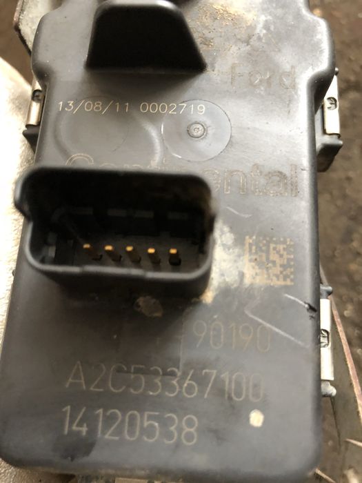 Turbo + pompa inalte ford 2.2 diesel