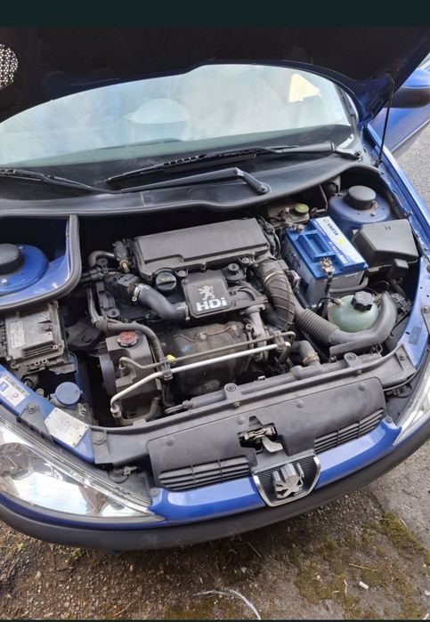 PEUGEOT 206 2004 — imagine 3