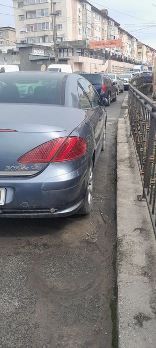Vând stop Peugeot 307 CC  an 2005