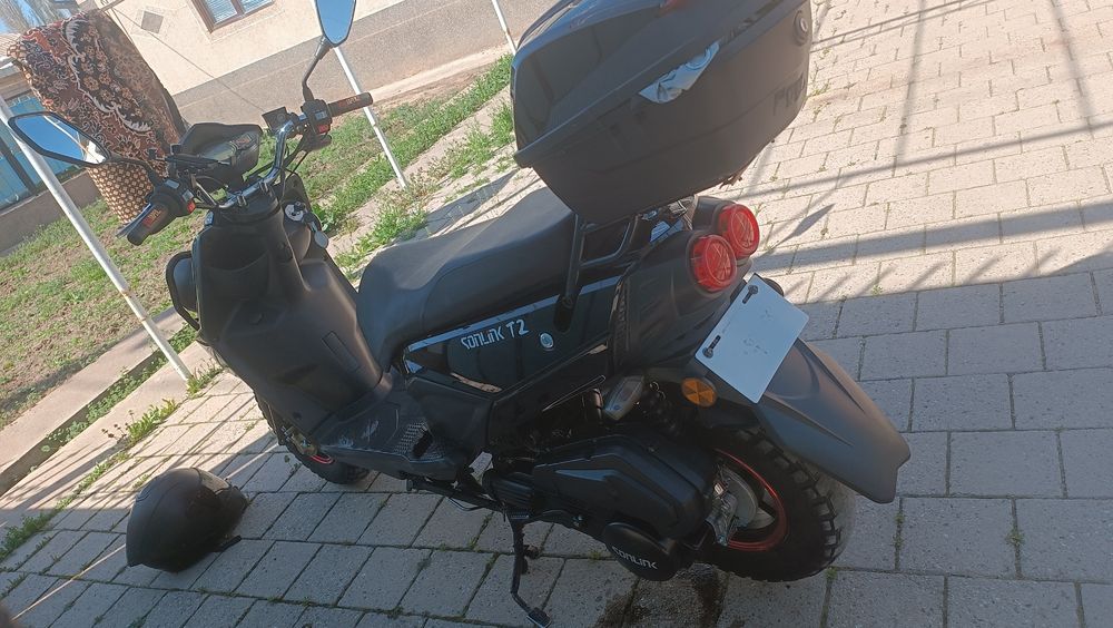 Скутер, мопед sonlink t2