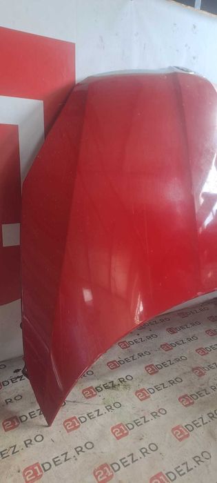 Capota motor pentru Skoda Fabia 2 Facelift , generatia 2009 - 2012 , compatibila si cu Skoda Roomster