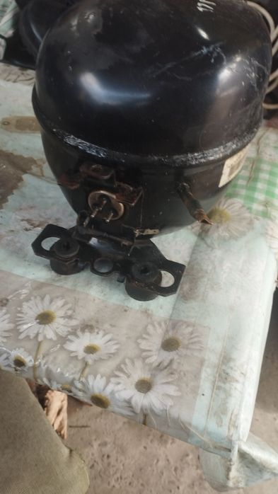 Мотор от холодильника