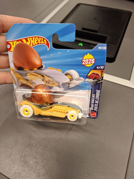 Masinuta hotweels 2026