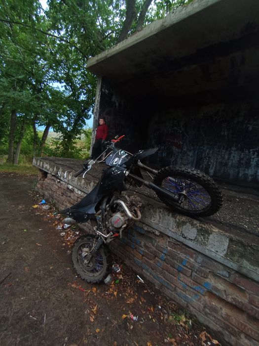 Продам питбайк kayo tt125