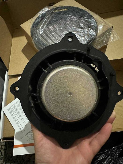 Продаю или меняю Ground zero GZIC 165.2