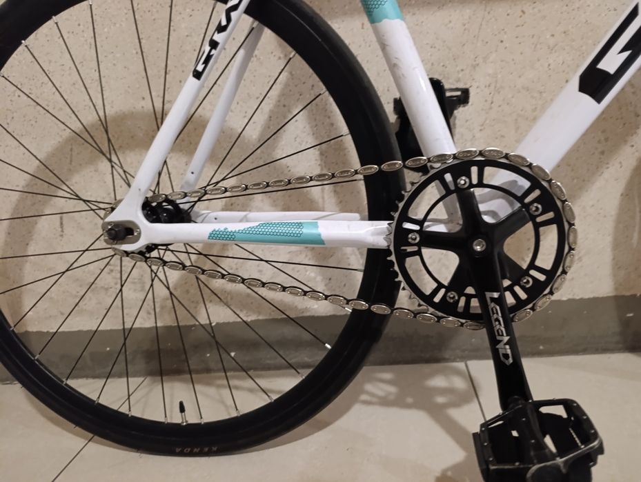 Fixedgear gray f18