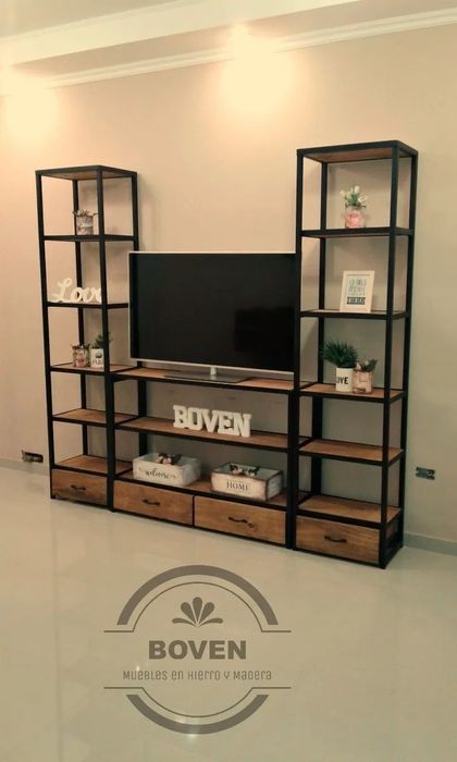 LOFT мебель из железа
