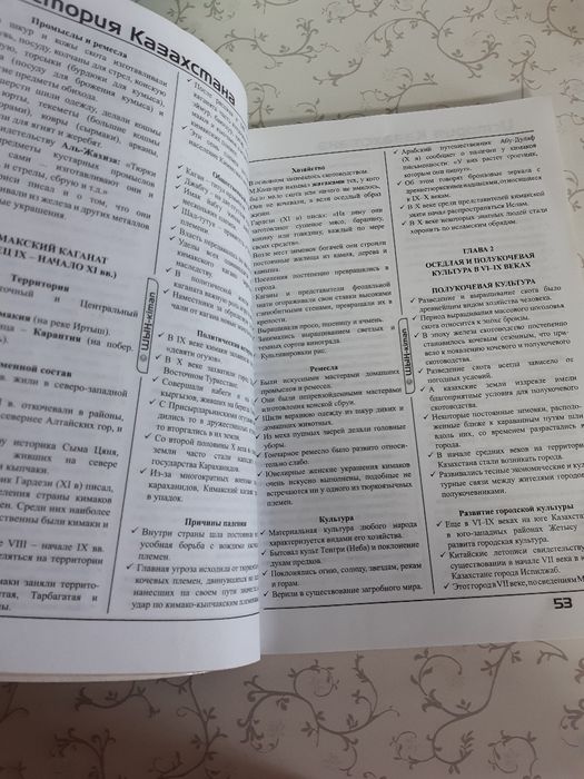 Книги для подготовки к ЕНТ