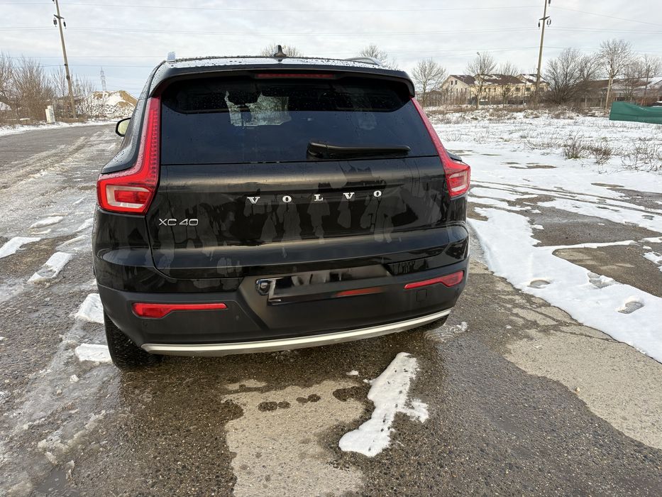 Volvo Xc 40 1.5 163cp  2019