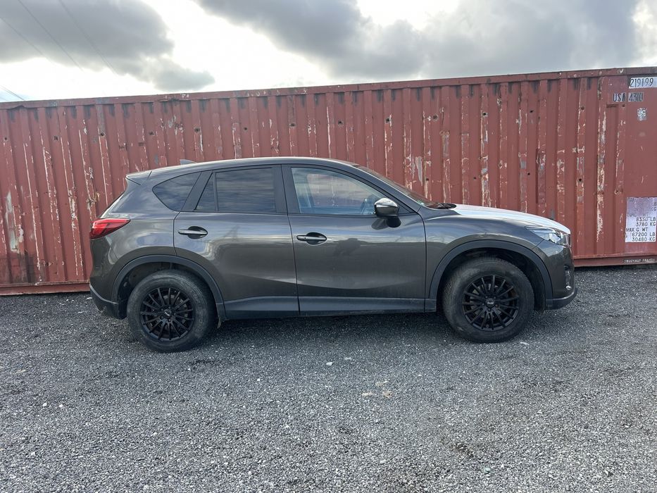 Dezmembrez piese Mazda CX5 2.2 skyactive  2017 Facelift cutie automata