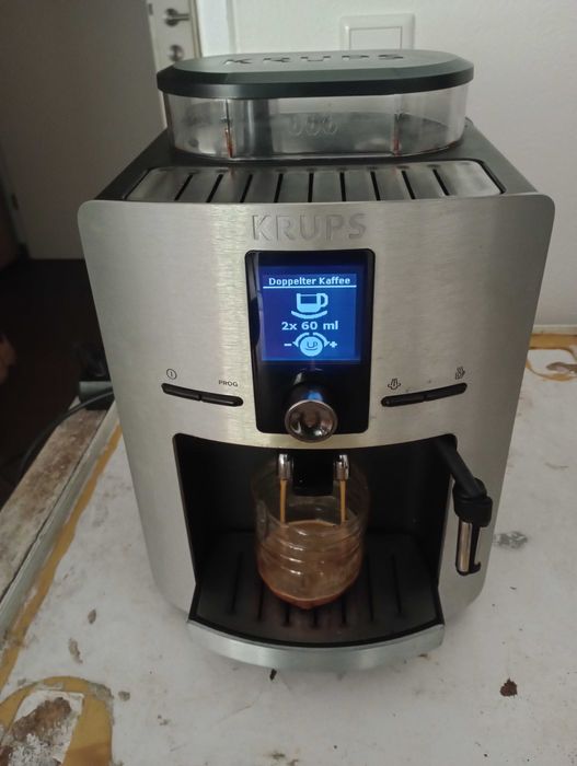 Krups Кафемашина