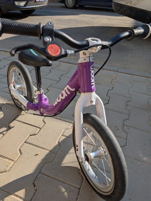 Bicicleta Echilibru Woom 1