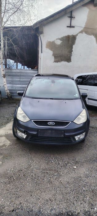 Ford Galaxy 2.0 cdti , Форд Галакси на части! Януари 2007