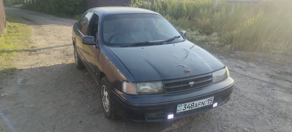 Продам а/м Toyota Tercel