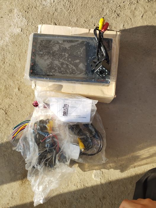 Manitor nexia2 va matizga