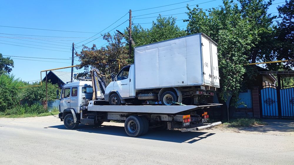 Эвакуатор манипулятор 24/7