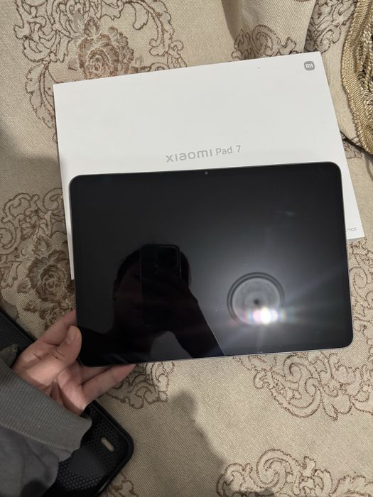 Xiaomi Pad 7 планшет