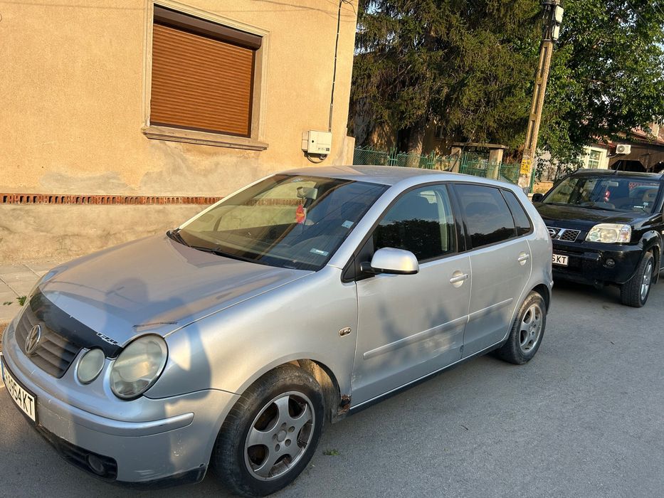Volkswagen polo 1.2  12v