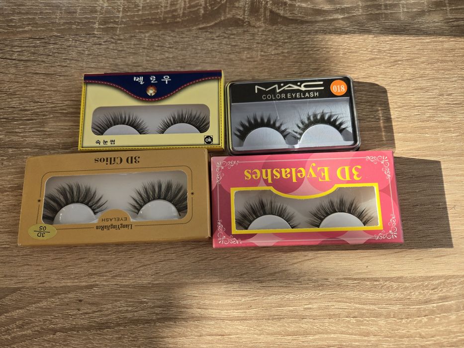 Изкуствени мигли