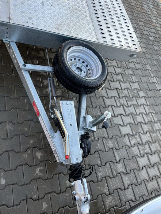 Remorca dreapta 3.5T