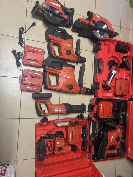 Hiti Te60,Te30,Te6,Flex si circulare